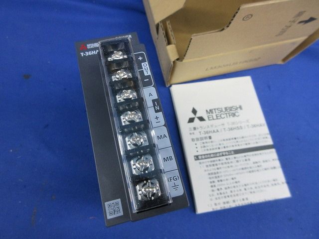 電力管理用計器 交流電流トランスデューサ T 36 HAA