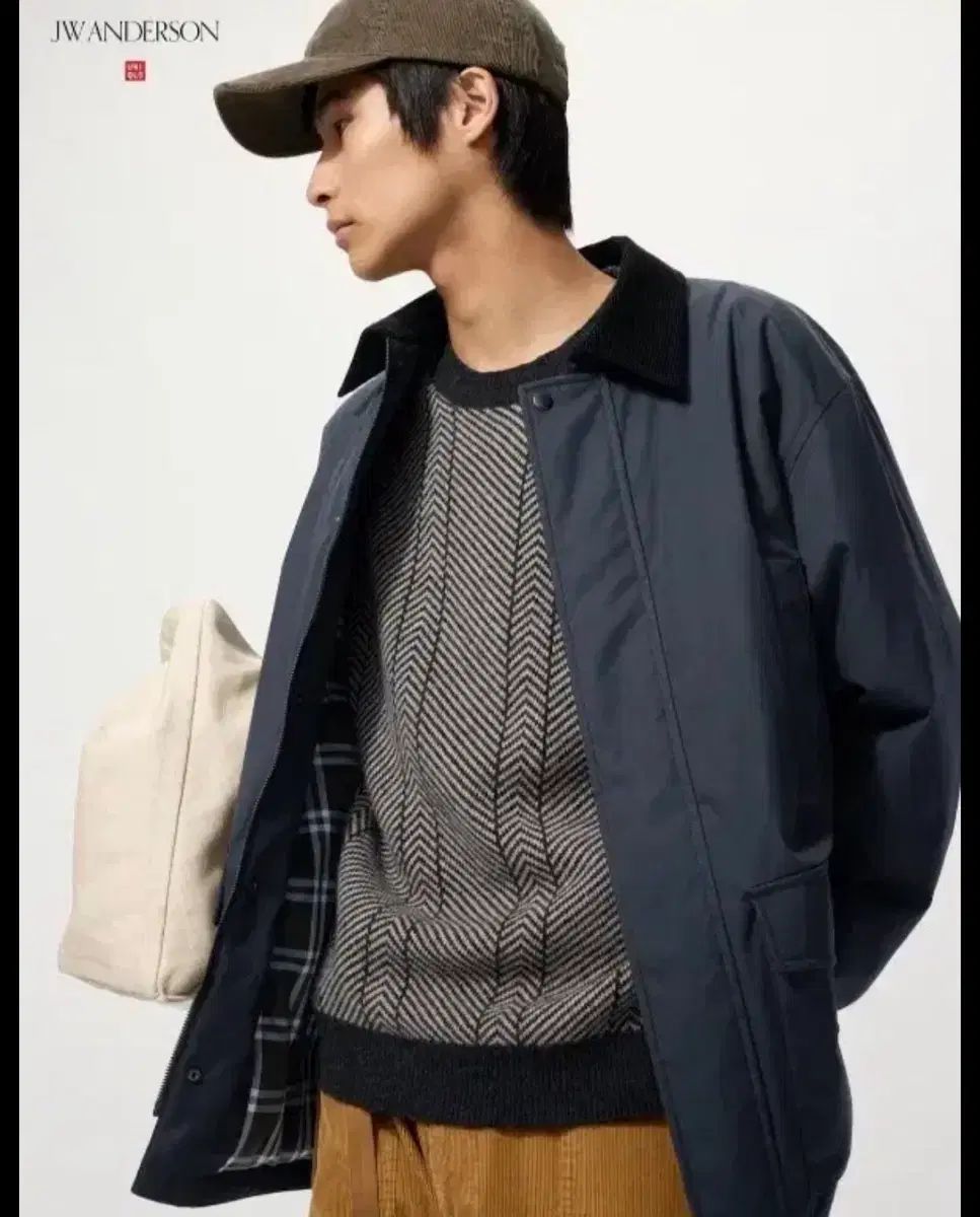 ユニクロ JWA ユーティリティ パフテック ジャケット XL