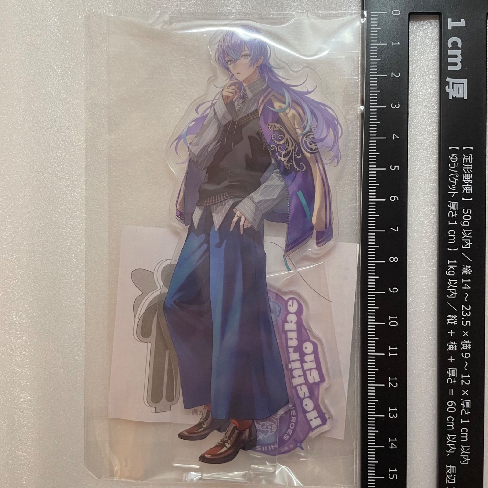 HEROES Half Anniversary ハーフ ハフアニ アクリルスタンド Dytica 星