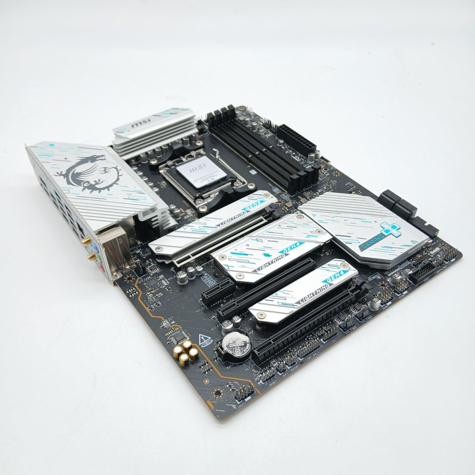 No.4418 MSI X670E GAMING PLUS WIFI AMD Ryzen 7000/9000 シリーズ