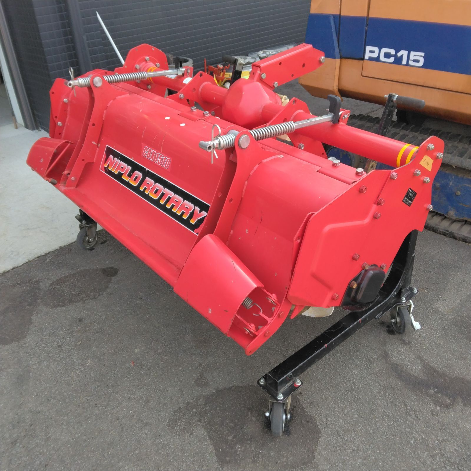 ニプロ ロータリー CBX 1510