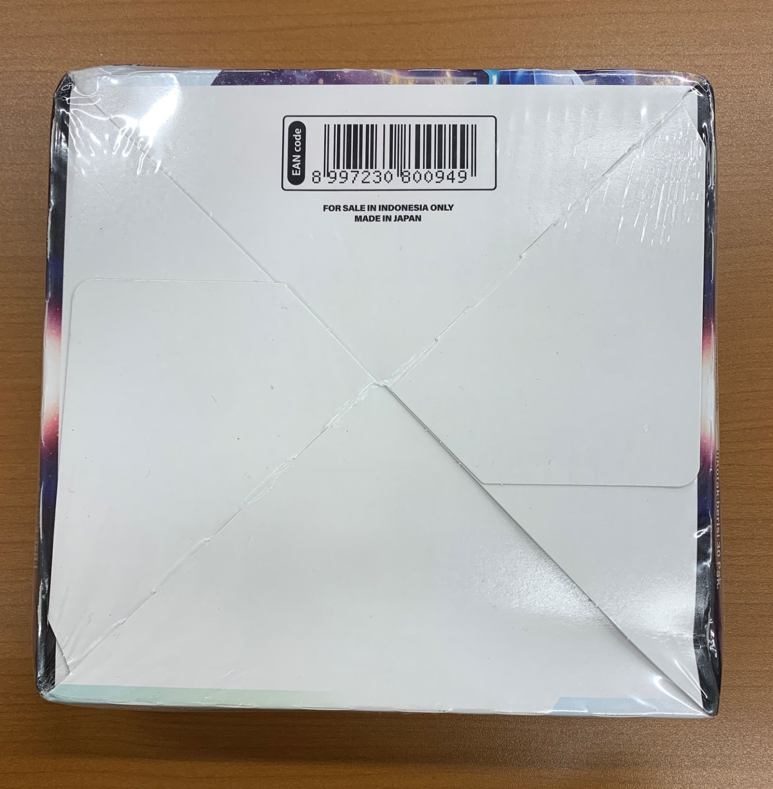 未開封シュリンク付き 箱潰れあり タイムゲイザー インドネシア 海外版