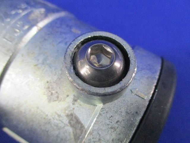 防水型カップリング