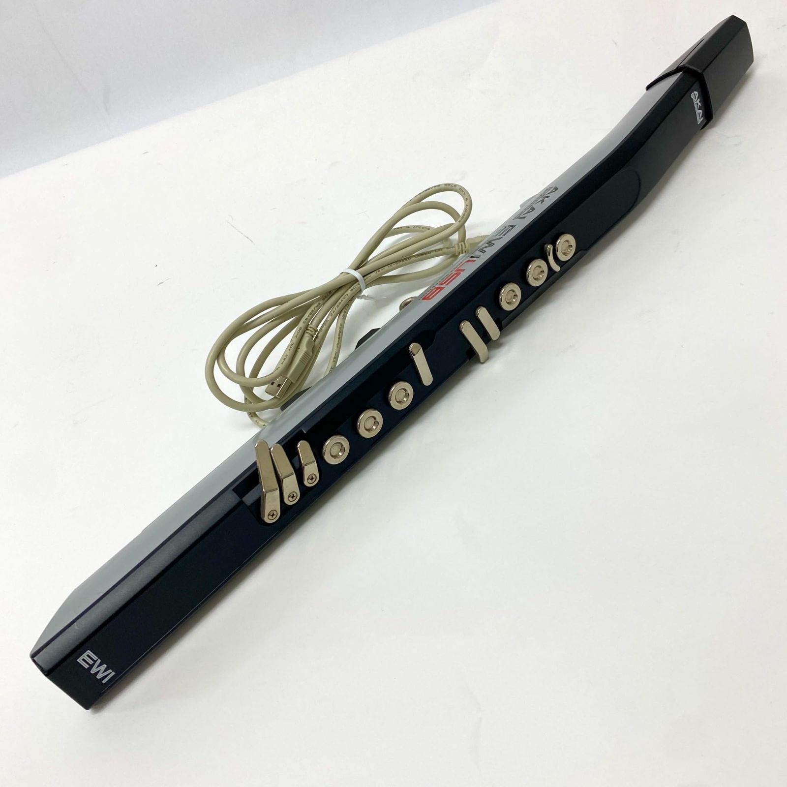 AKAI Pro EWI USBウインドシンセサイザー No 2680