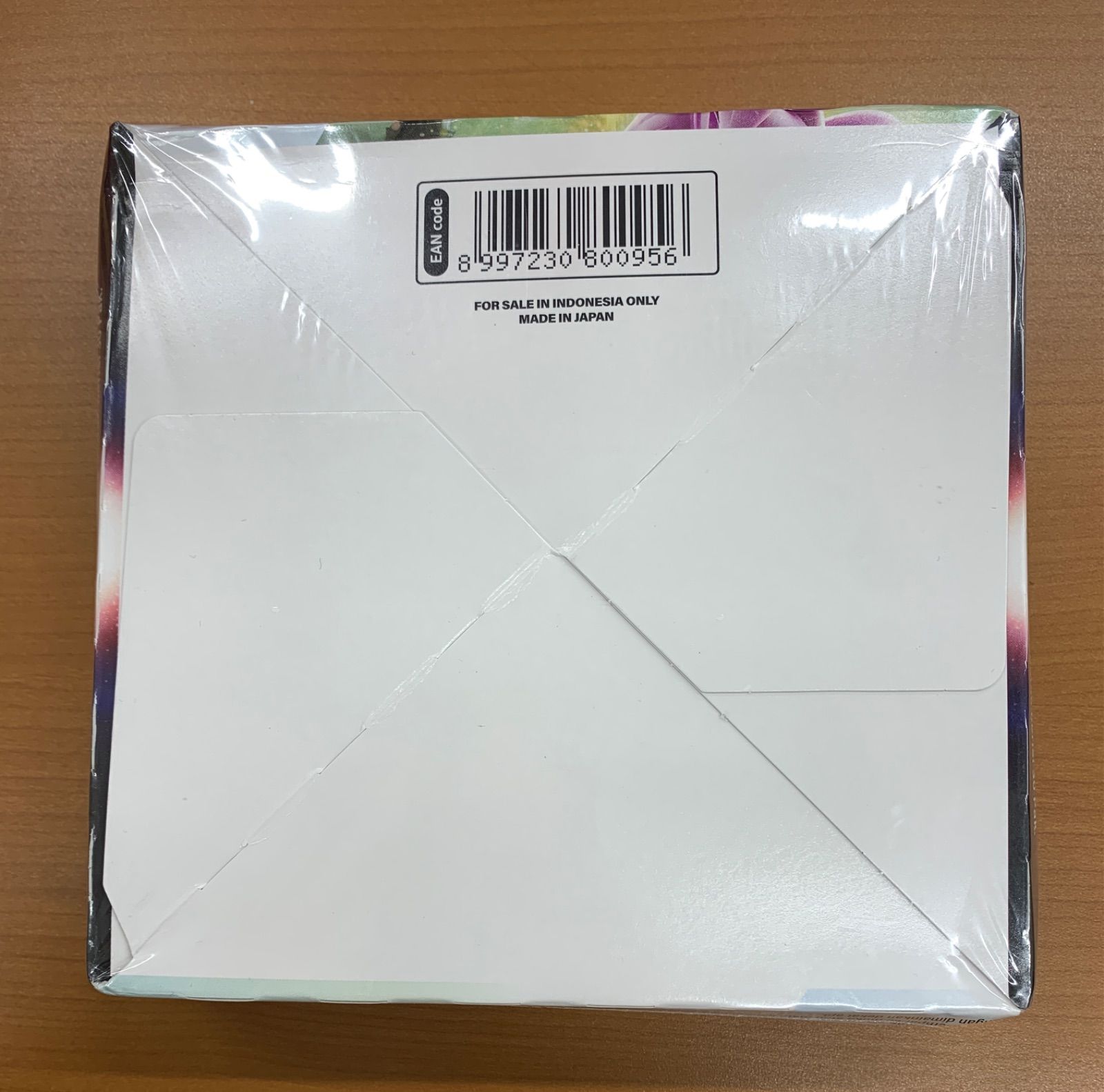 未開封シュリンク付き 箱潰れあり スペースジャグラー インドネシア