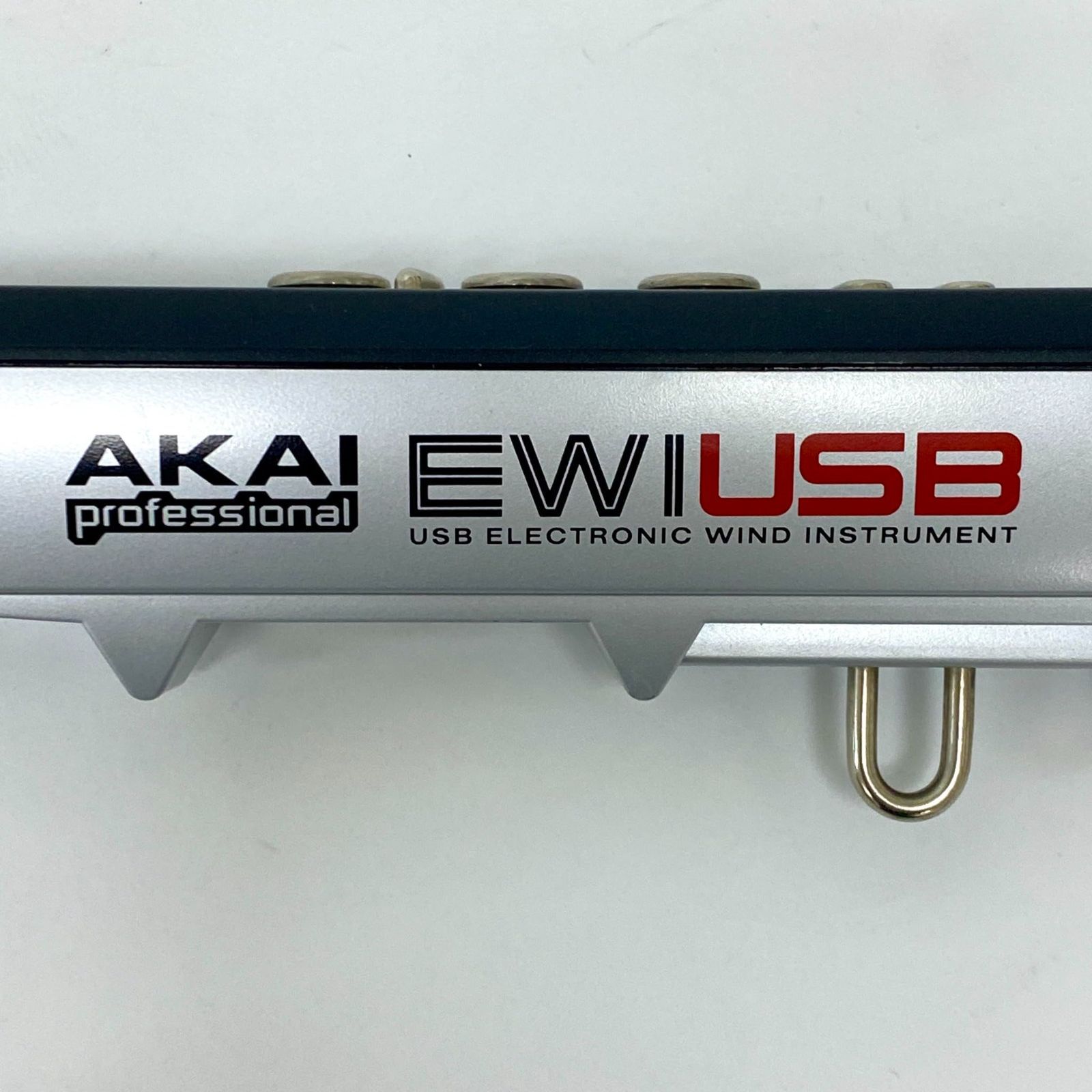 AKAI Pro EWI USBウインドシンセサイザー No2680 - メルカリ