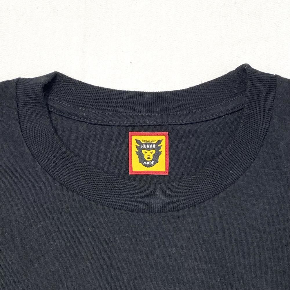 中古】HUMAN MADE × VERDY VICK Long Sleeve Tシャツ サイズXL 長袖