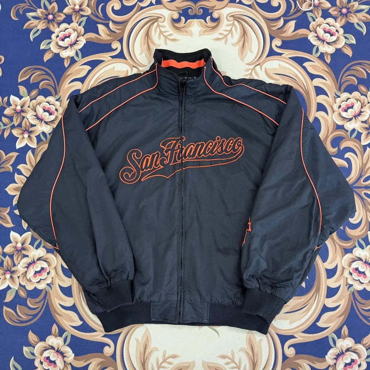 XXL 00 s マジェスティック サンフランシスコ ジャケット ブラック