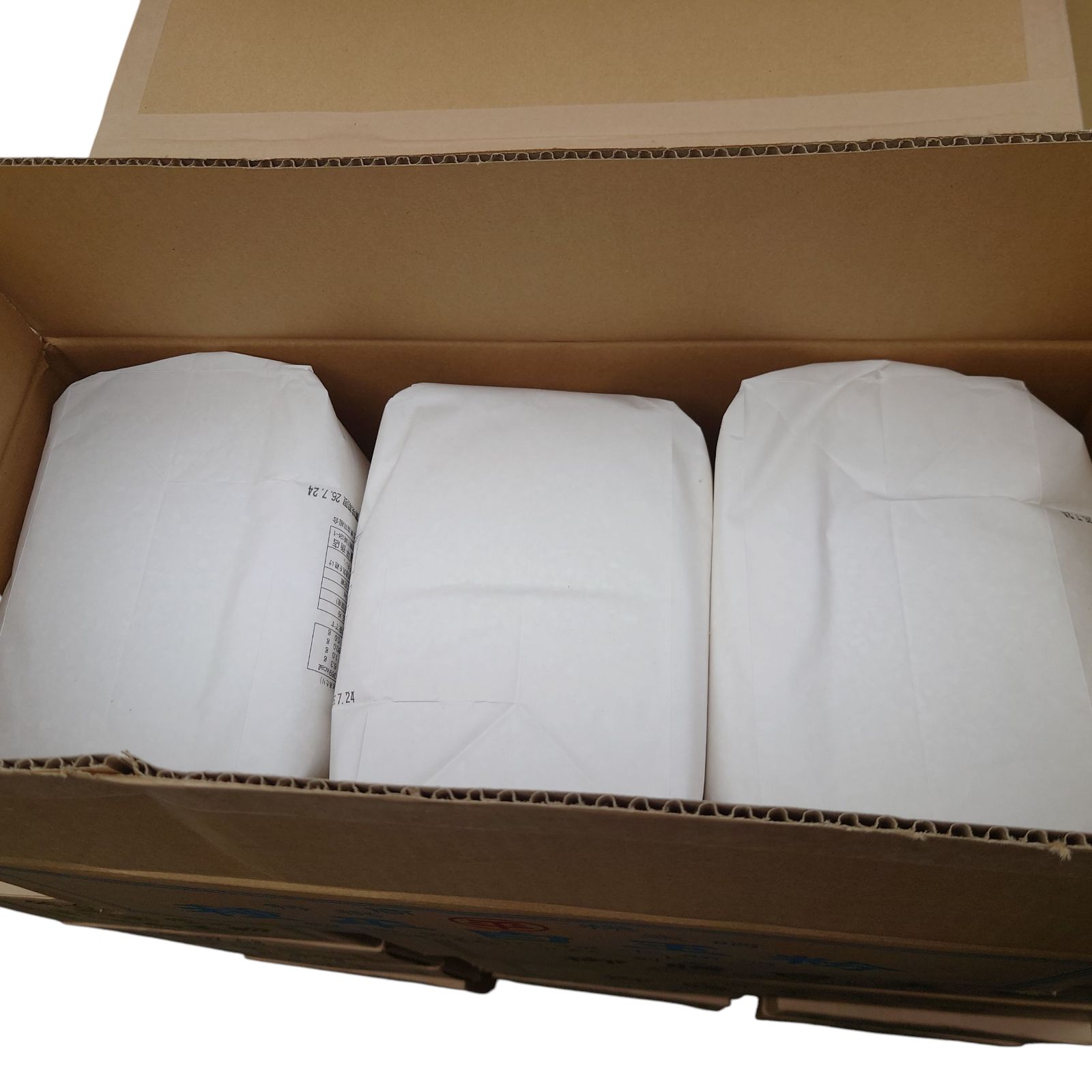 国産　白玉粉　業務用　12kg（4kg×3袋） 業務用】国産最高級白玉粉 山平 12kg 在庫限り - メルカリ