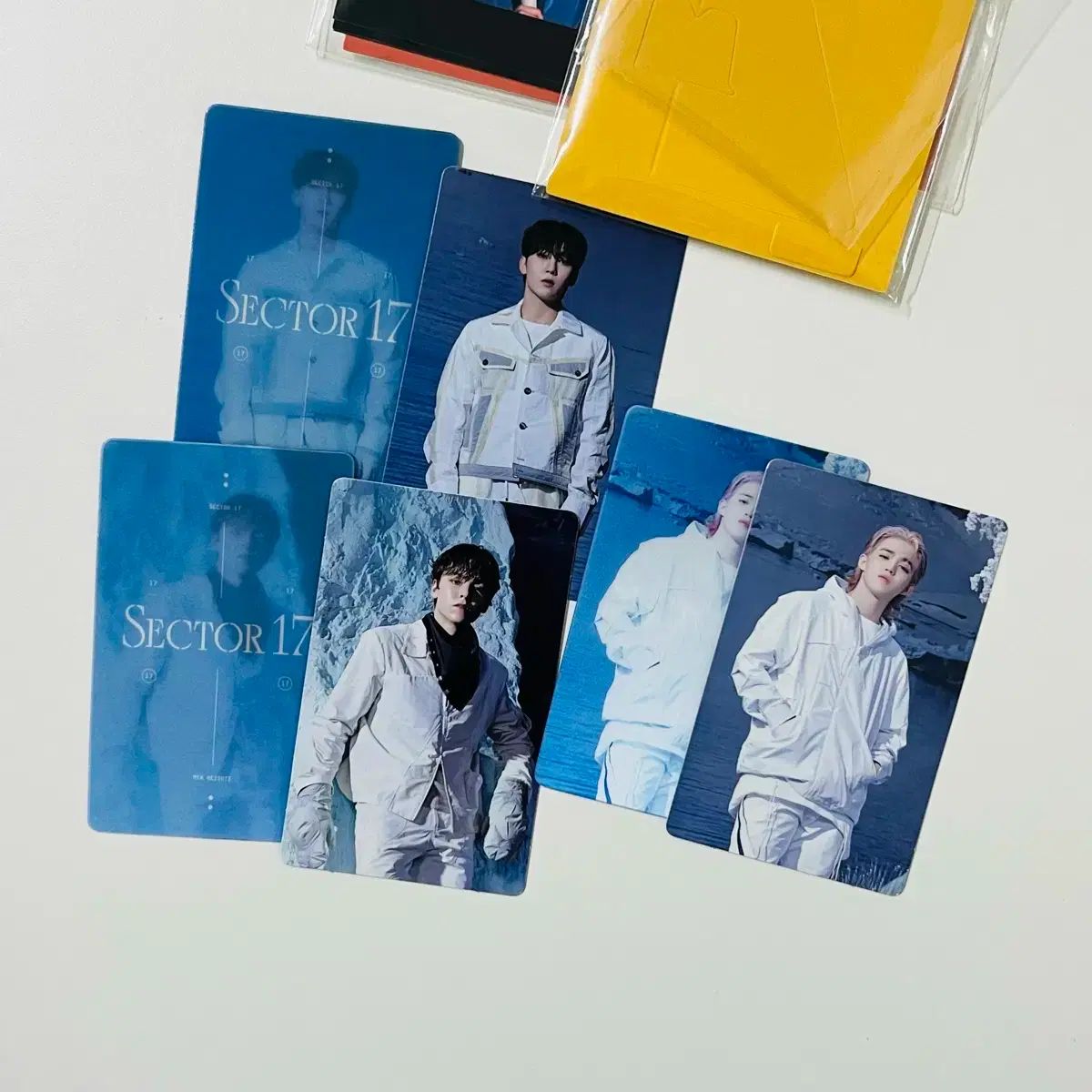 新品 SEVENTEEN(セブンティーン・セブチ) BE THE SUN SEOUL ソウル