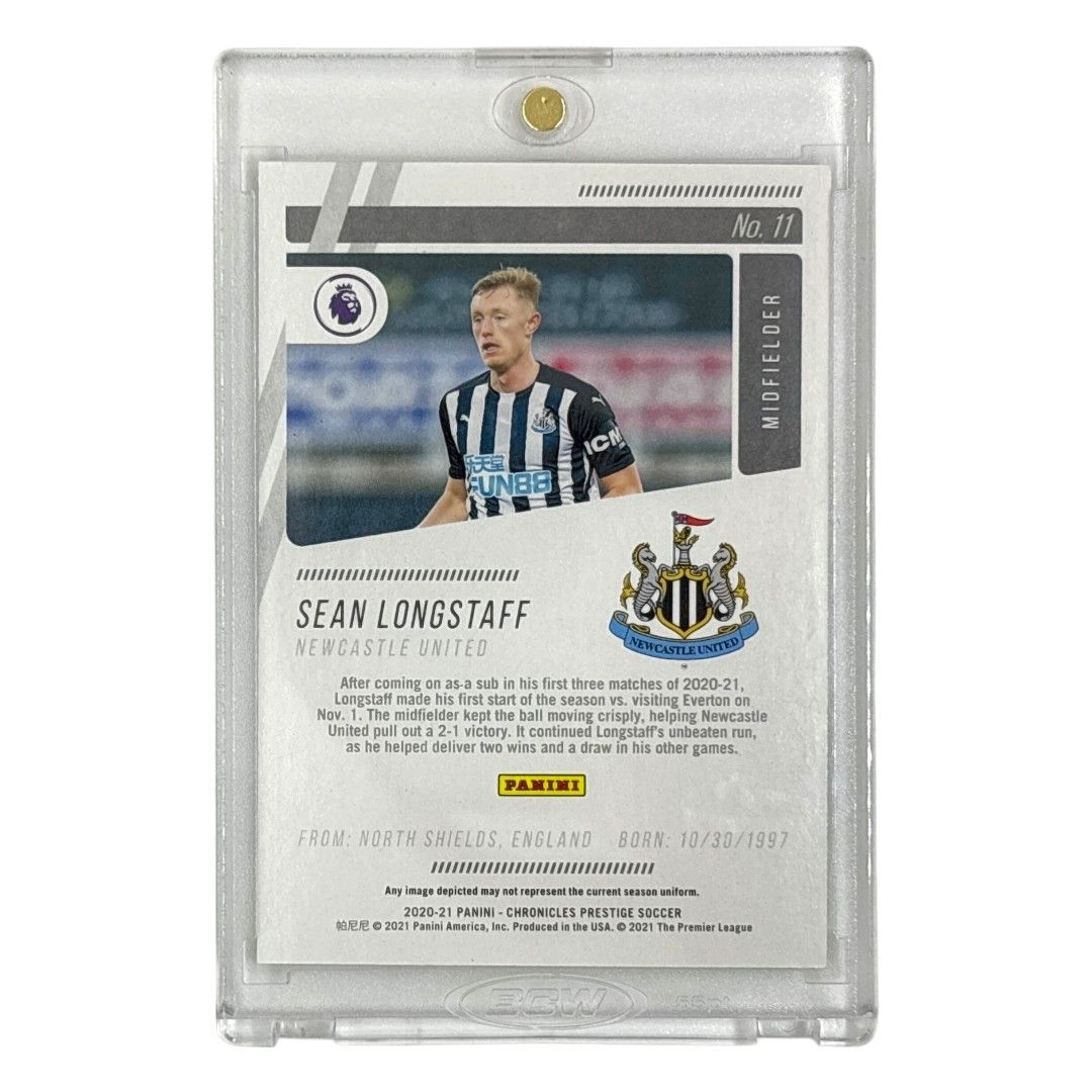 PANINI サッカーカード SEAN UNITED 10 11 IT 1