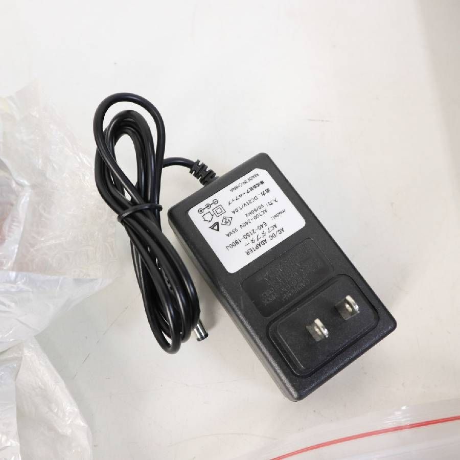 mm給油 バッテリー充電器付き