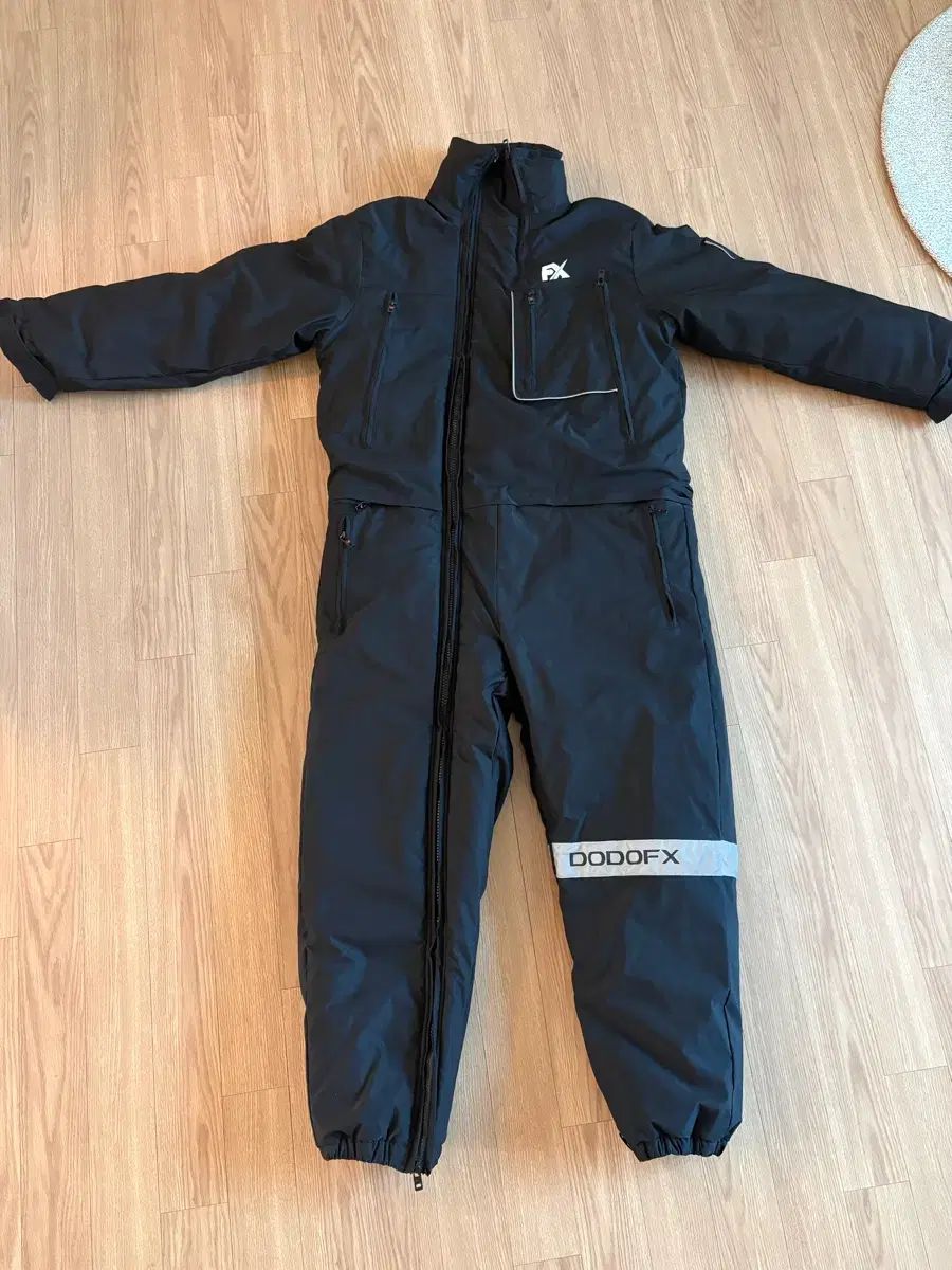 dodo fx 防寒着 宇宙服 3 xl オーバーオール つなぎ パンツ メンズ