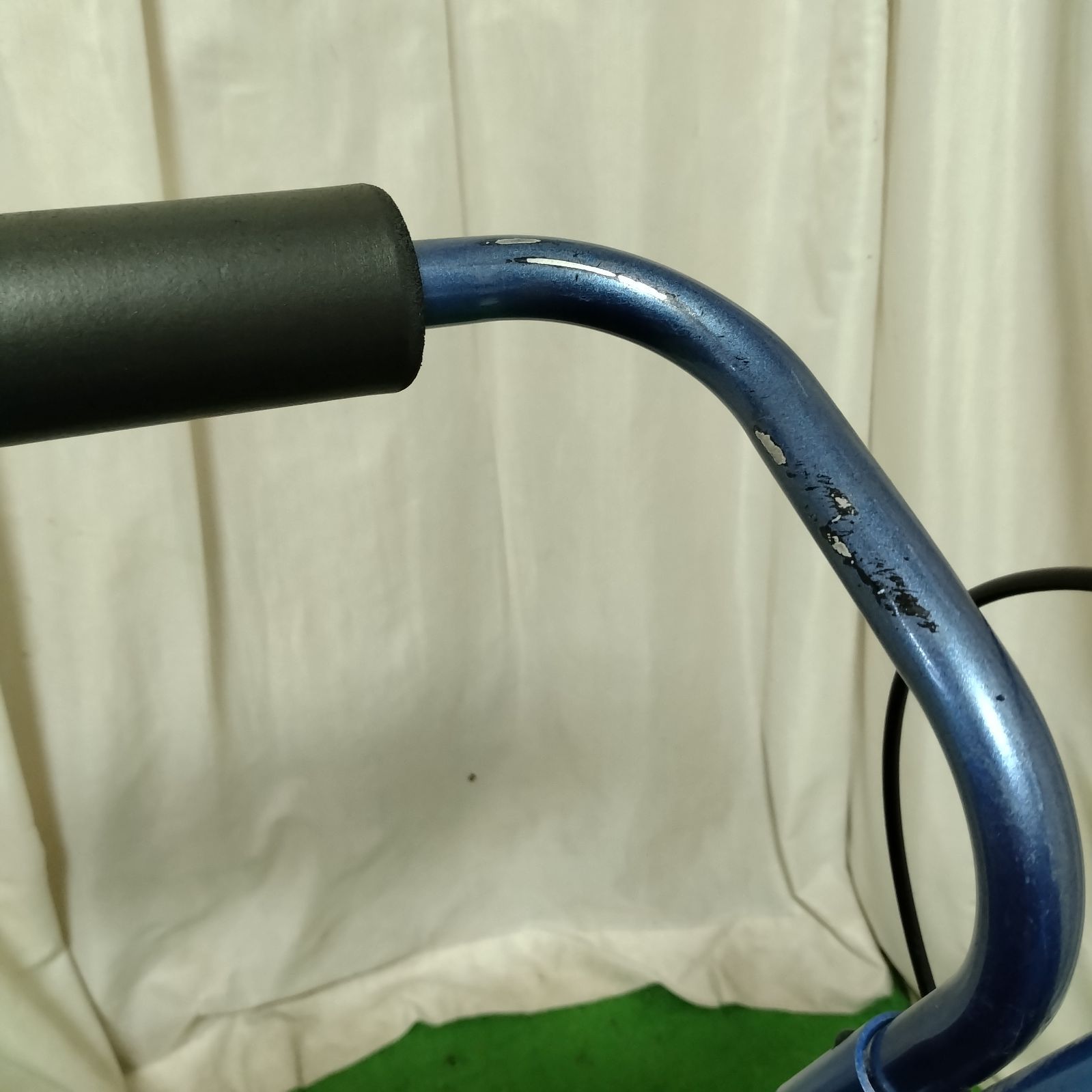 HK-5479) 竹虎ヒューマンケア ハッピー2 NB 歩行器 歩行車 歩行補助