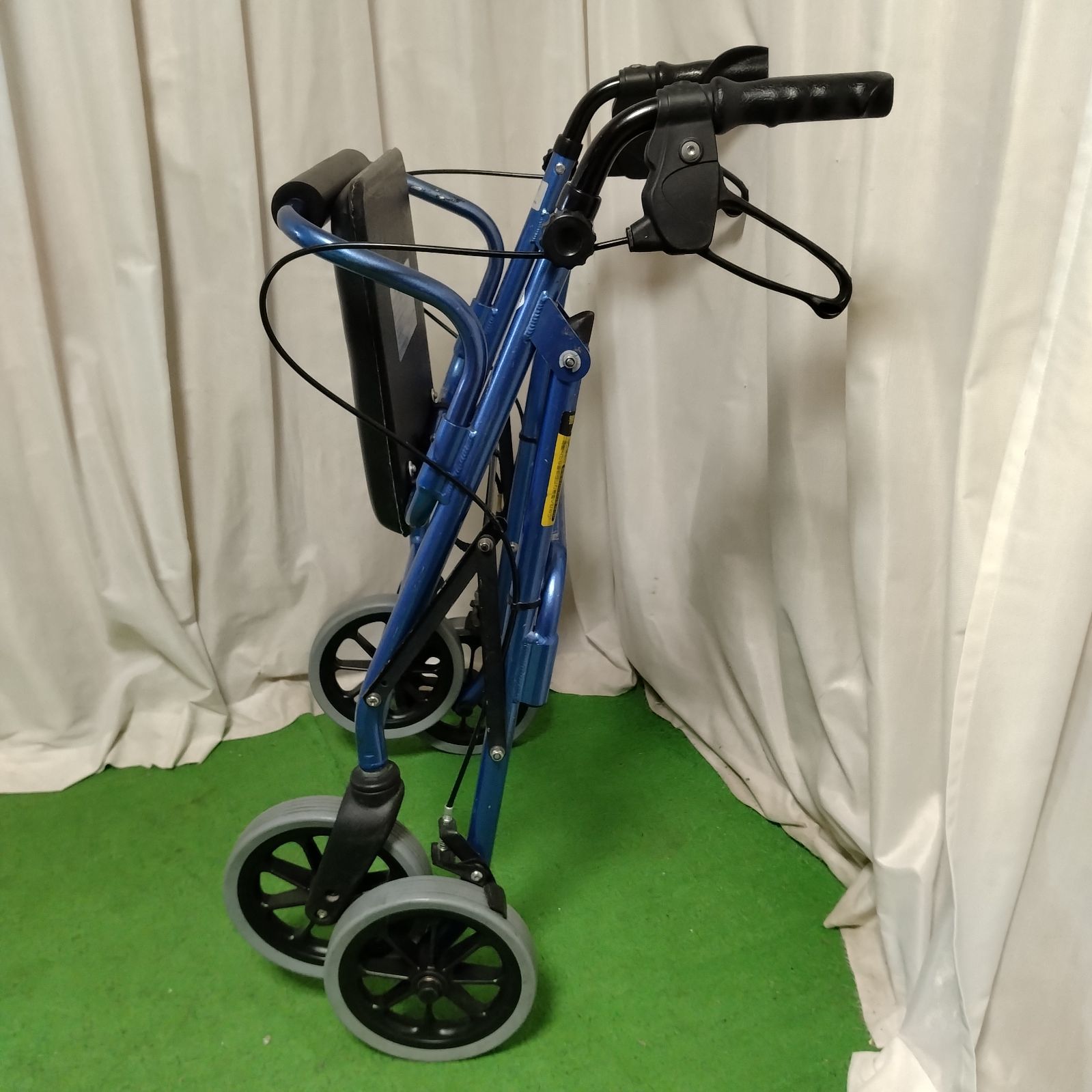 HK-5479) 竹虎ヒューマンケア ハッピー2 NB 歩行器 歩行車 歩行補助