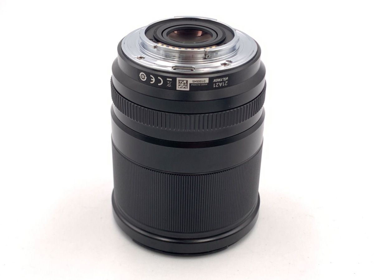 VILTROX AF 13 mm F 1 4 フジフイルムX用