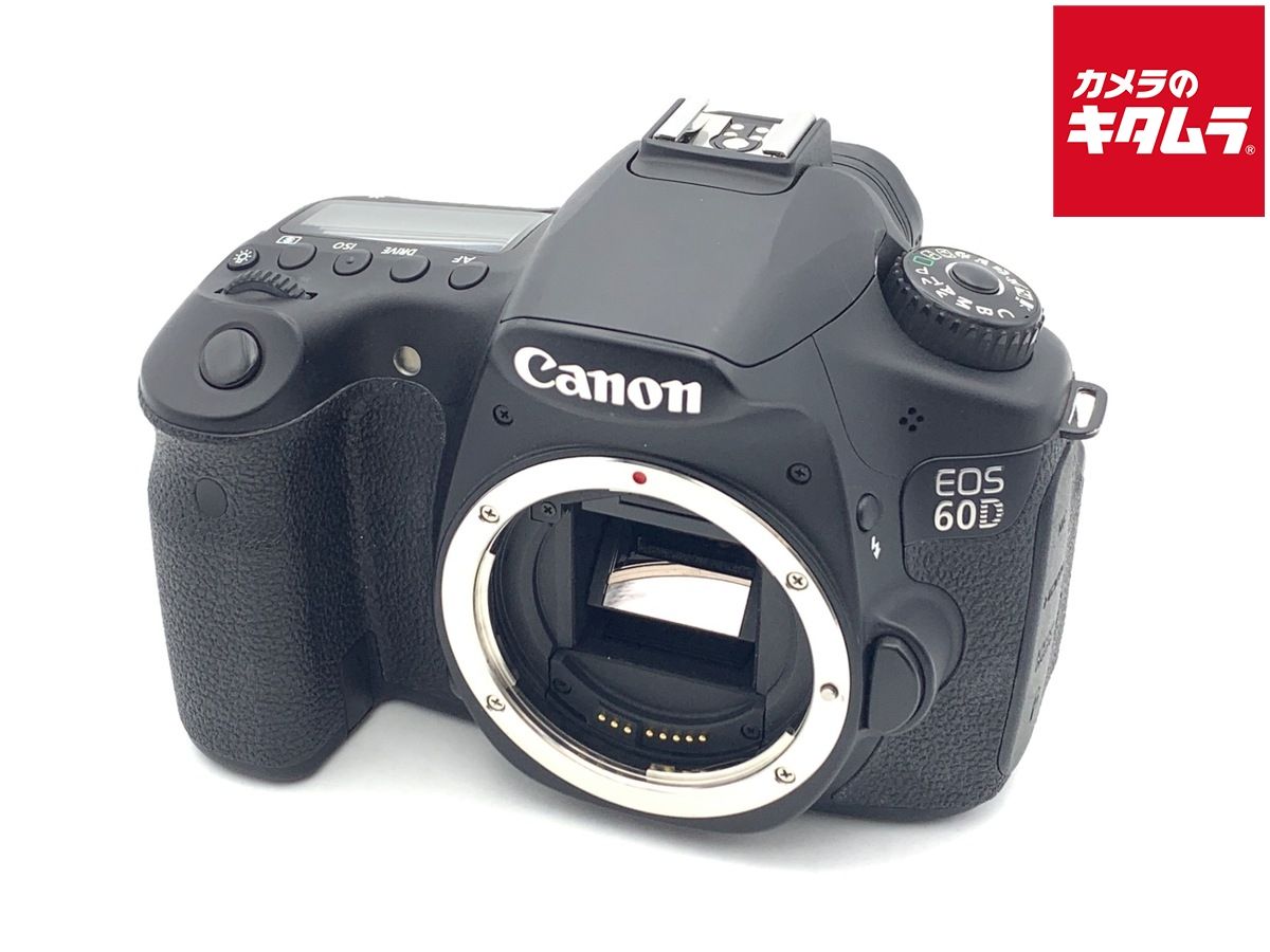 CANON EOS 60D ボディ 【公式通販】