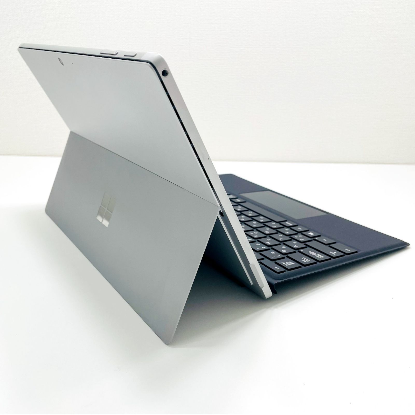 2K タッチ Surface Pro7 Hothotレビュー】Ice Lakeで一新され“6”から磨きがかかった「Surface