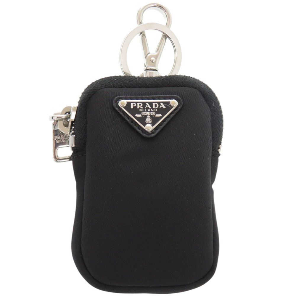 プラダ ナイロン ブラック ポーチ 黒 1076 PRADA