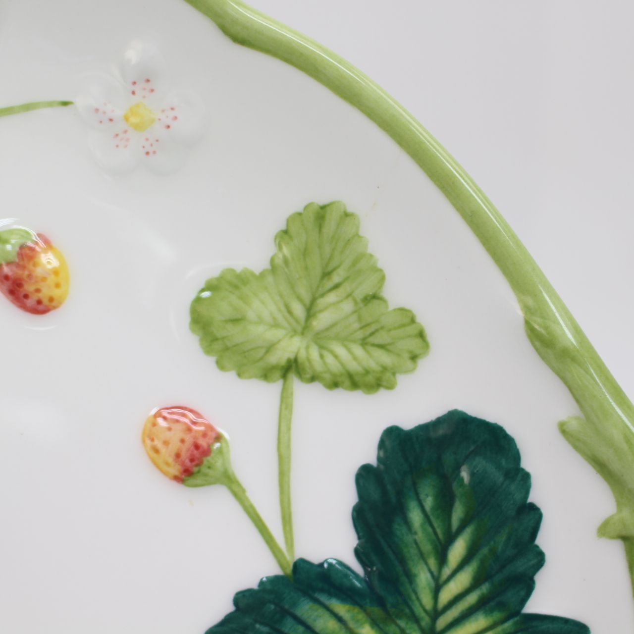 B-Bプレート ハンドペイント