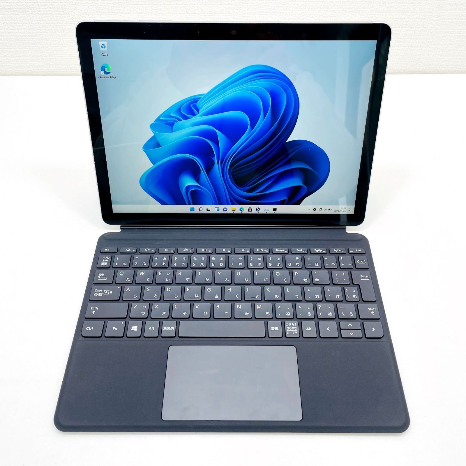 Surface Go 3 10.5型 FHDタッチパネル Core(TM) i3 10100Y/Ram 8GB/SSD