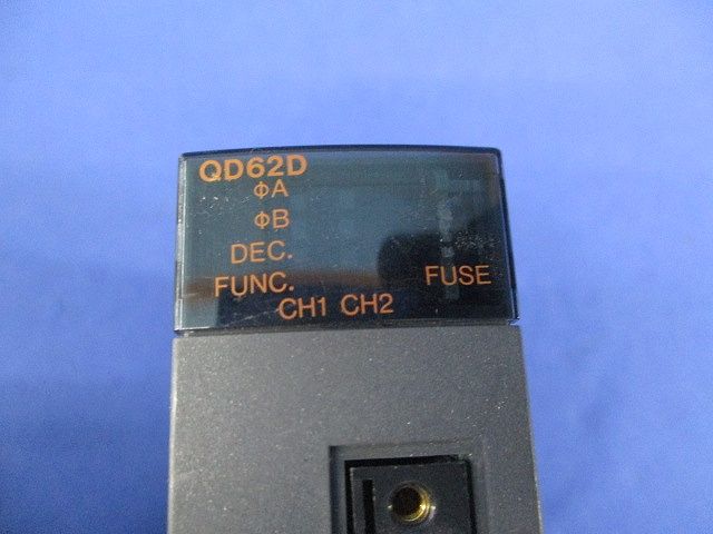 高速カウンタユニット(ジャンク品) QD62D - メルカリ