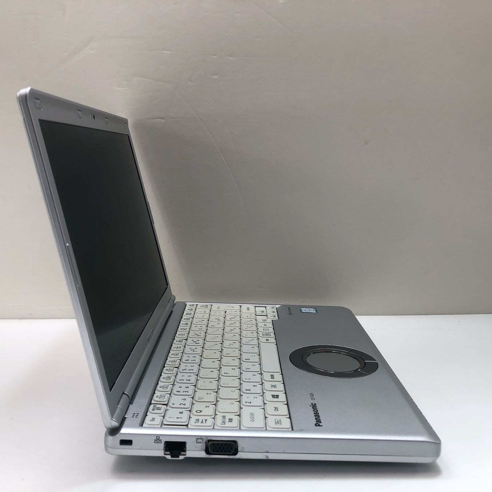 ノートPC 12インチ Panasonic Let's note CF SZ6☆七世代 i5 7300U