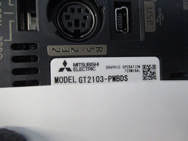 表示器 GT 2103-PMBDS