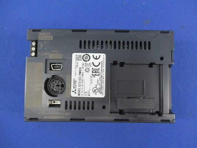  表示器 GT 2103-PMBDS 電設資材 材料 資材