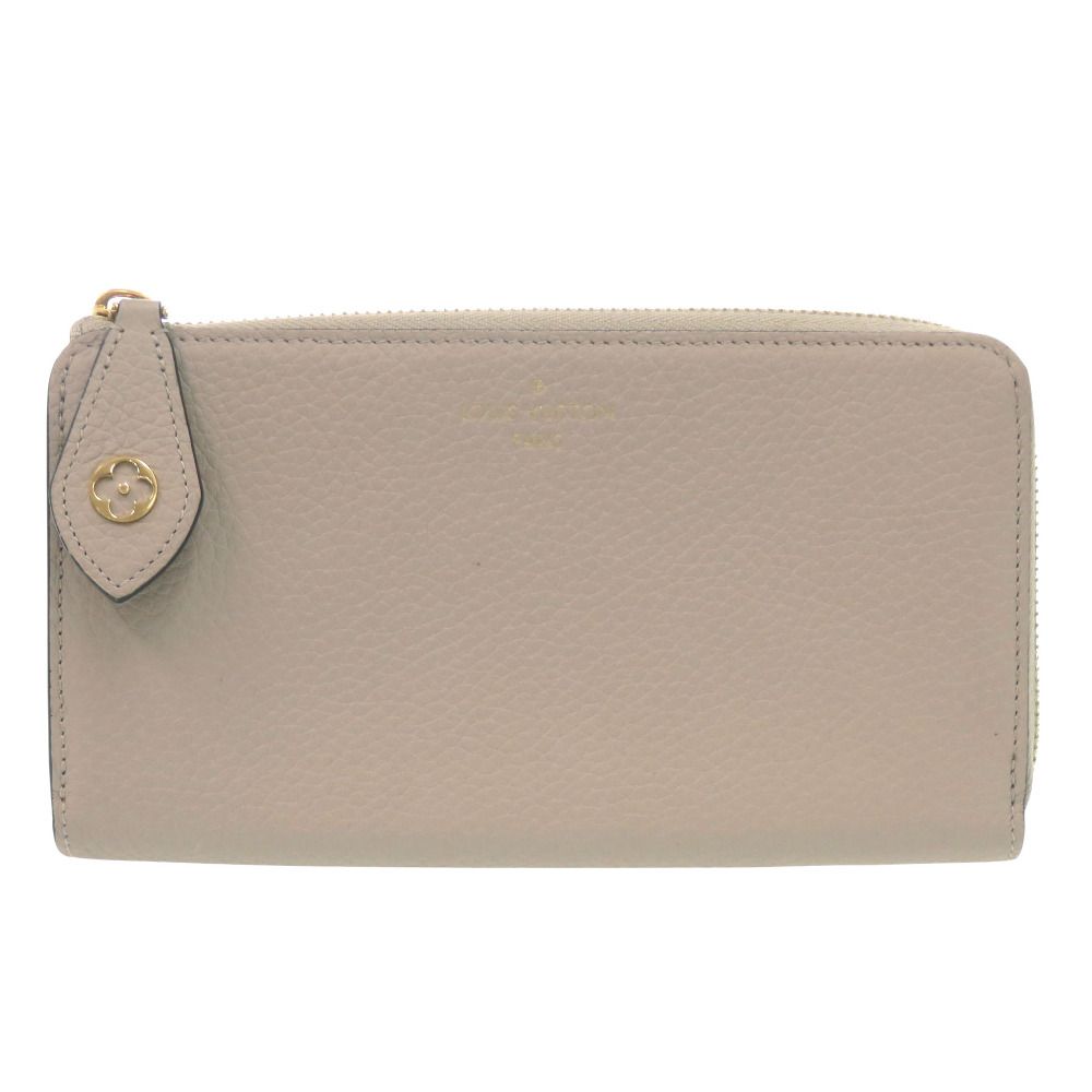 ルイ ヴィトン ポルトフォイユ コメット M 63104 ガレ トリヨンレザー 長財布 LV 1122 LOUIS VUITTON