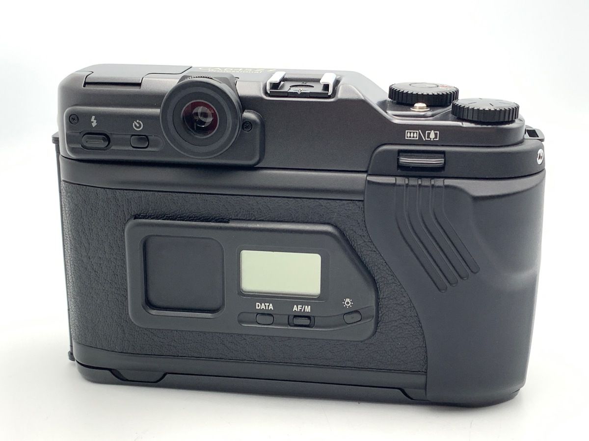 フジフイルム GA 645 Zi プロ ブラック 55 90