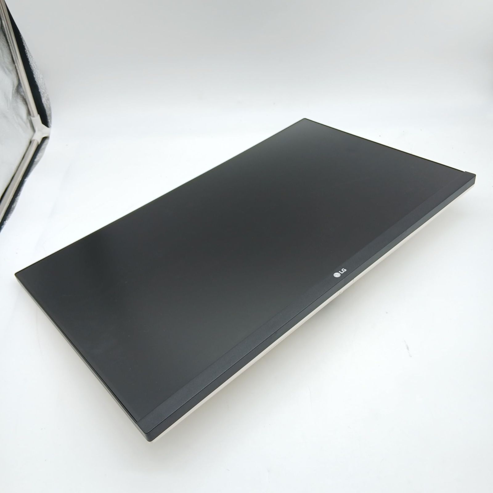 No.4399 LG フレームレス モニター ディスプレイ 24ML600S-W 23.8