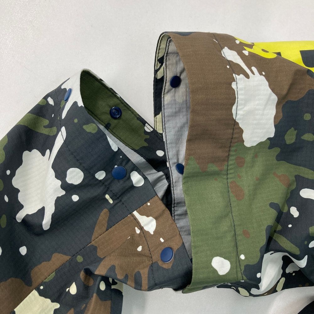 サイズ：2 PEARLY GATES パーリーゲイツ フリースベスト 2WAY ジップ