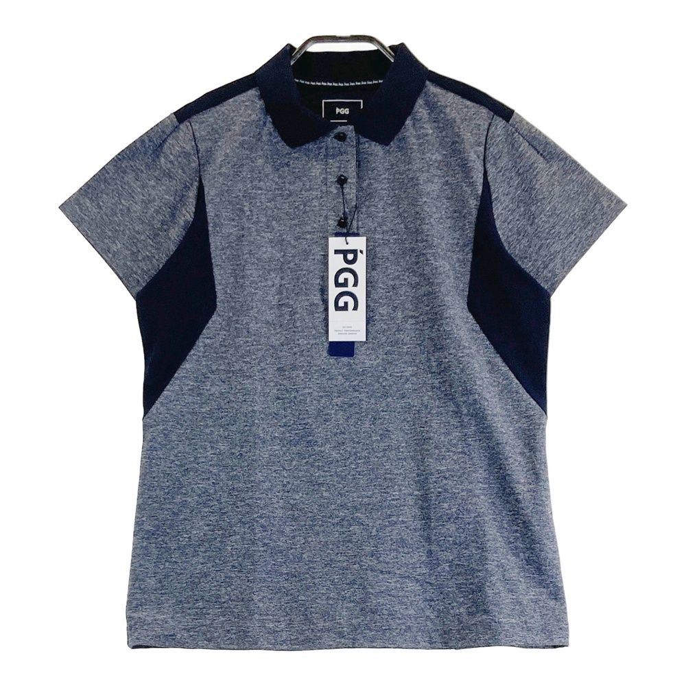 サイズ：2 PGG PEARLY GATES パーリーゲイツ 2024年 半袖ポロシャツ