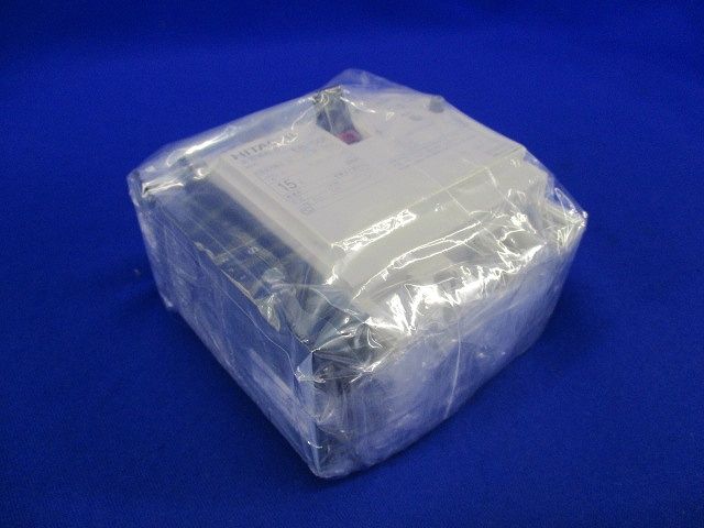  漏電遮断器 3 P E 15 A EB-50 電設資材 材料 資材