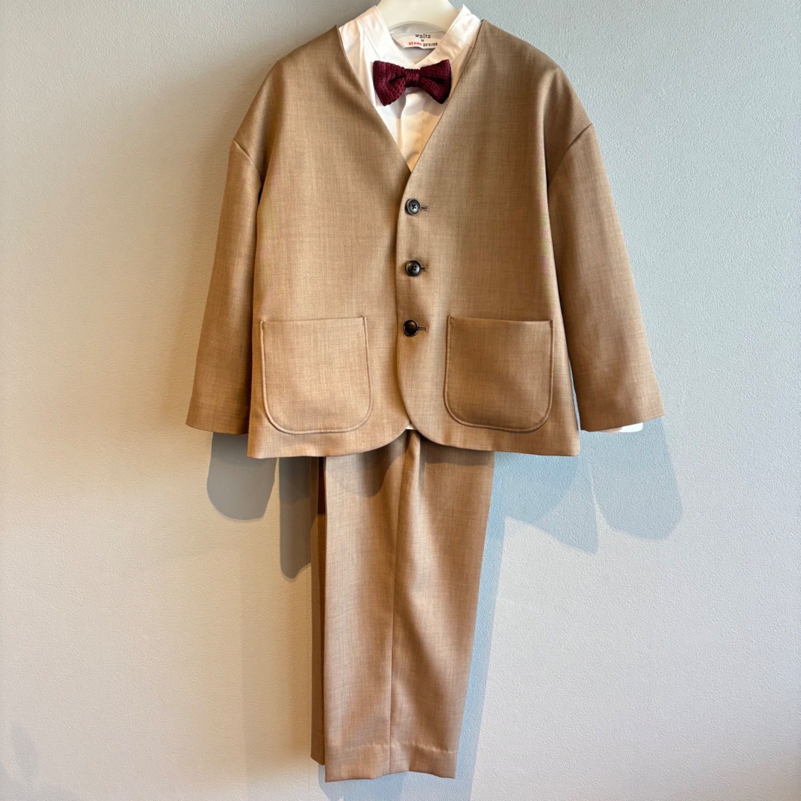 Waltz by BEAMS DESIGN ワルツ バイ ビームス デザイン キッズ