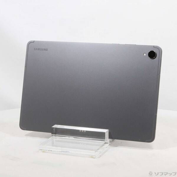 中古品〕 Galaxy Tab S11 512GB グレー SM-X730NZAIXJP Wi-Fi【262