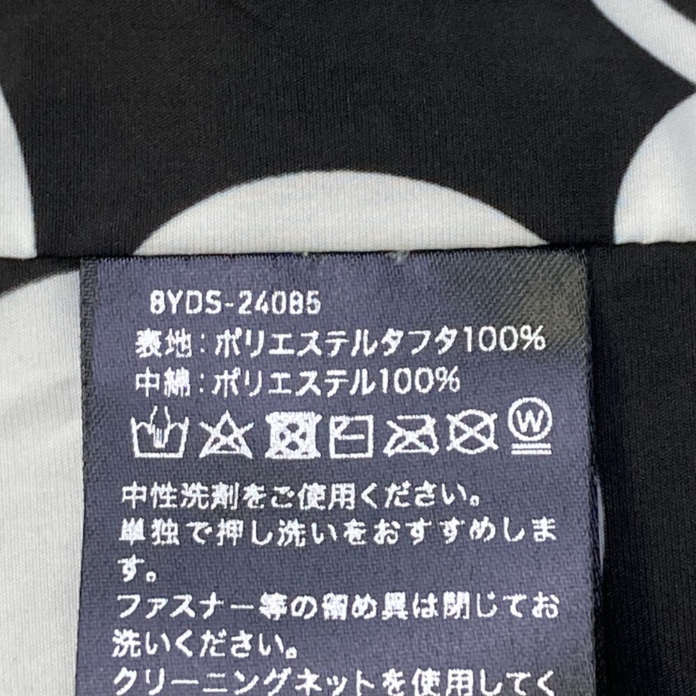 サイズ：L 8YARDS ハチヤーズ 2024年モデル フード付き中綿ベスト