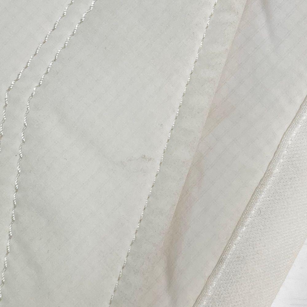 サイズ：1 PEARLY GATES パーリーゲイツ 中綿スカート ホワイト系