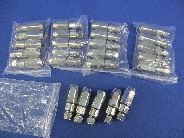 F型防水コネクタ F型プラグ 入 F-7 FHB