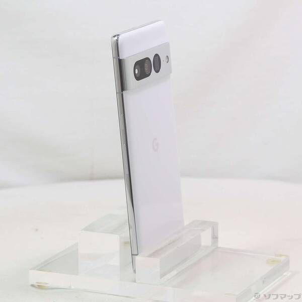 【美品】 Google Pixel 7 Pro 128GB GA03463-JP スノー アンドロイドスマートフォン スマホ グーグル ピクセル 本体 スマートフォン・携帯電話 〔品〕 Google Pixel 7 Pro 128GB スノー
