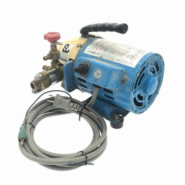 品 共立 テストポンプ KY-20 A 高圧洗浄機 電動工具114758