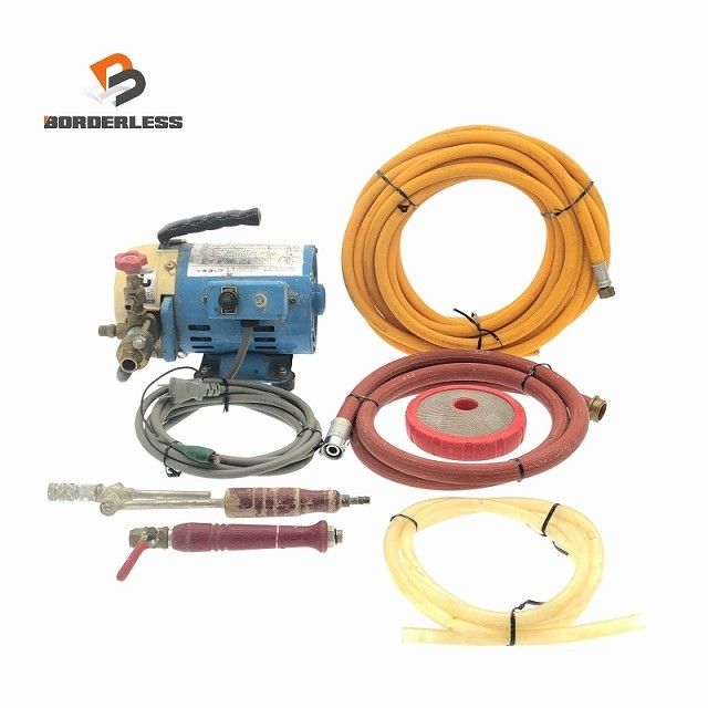 品 共立 テストポンプ KY 20 A 高圧洗浄機 電動工具114758