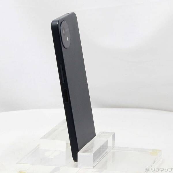 品〕 AQUOS wish4 64GB ブラック SH-52E docomo SIMフリー【344 
