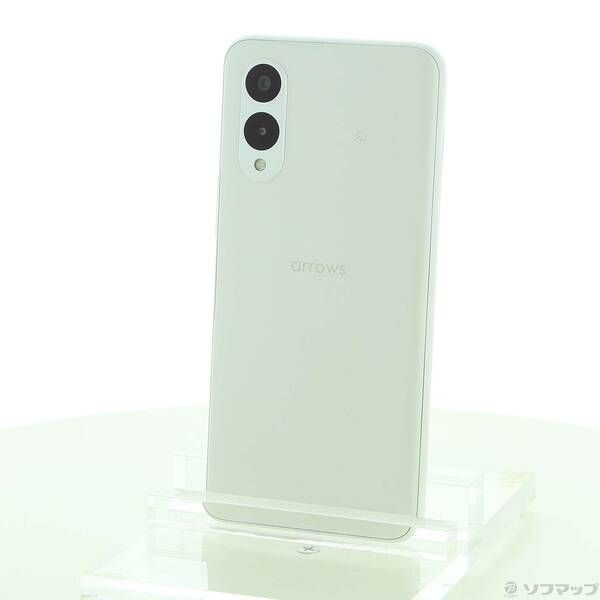 品〕 arrows We2 64GB ミストホワイト SBARW2 Softbank SIMフリー【297