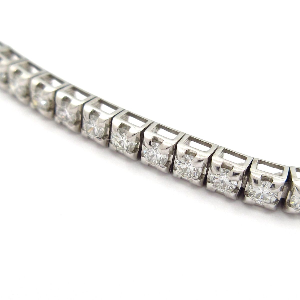 DAMIANI(ダミアーニ) ブレスレット美品 ヴェラモーレ 20086490 K18WG