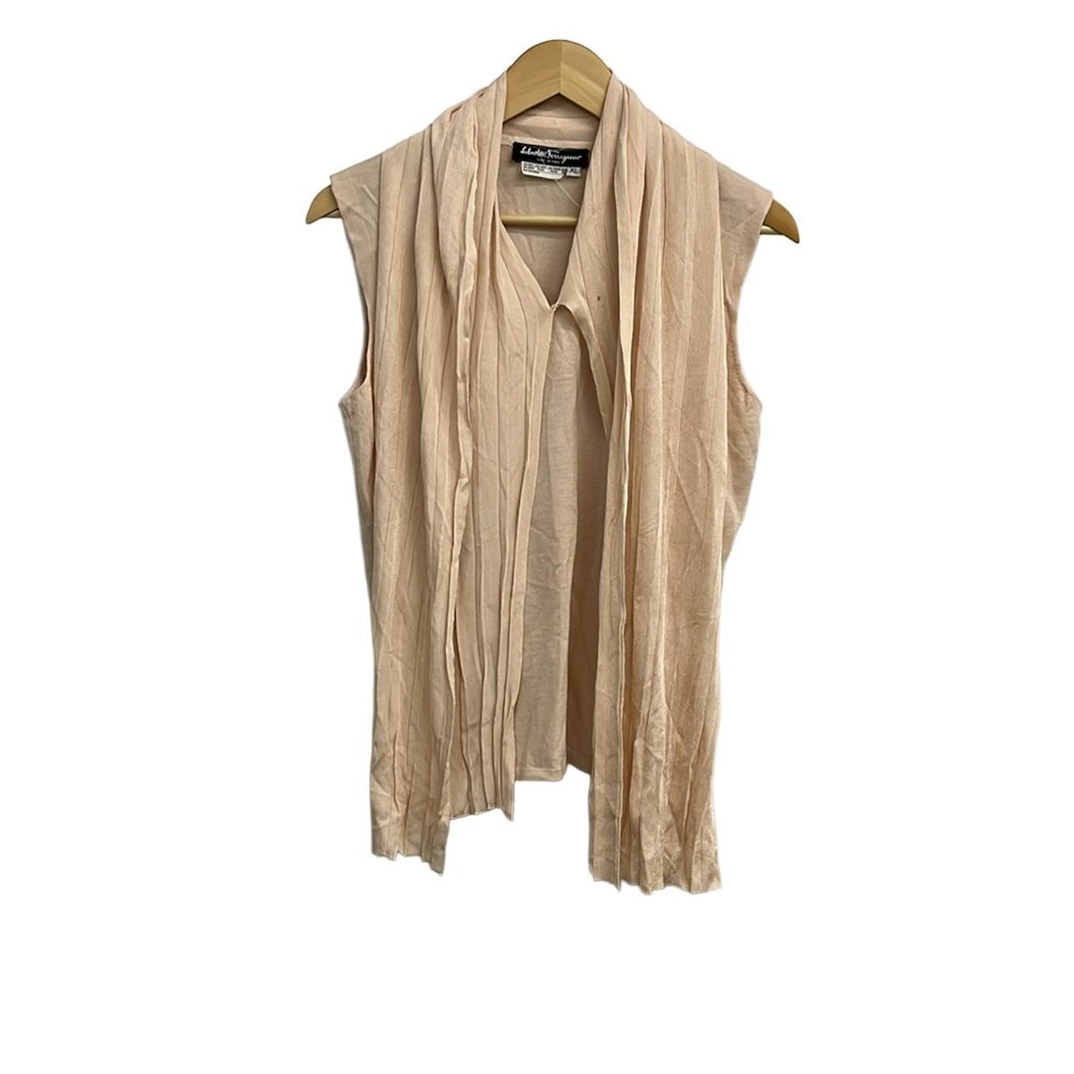 Ferragamo　ノースリーブ FERRAGAMO/SalvatoreFerragamo(サルバトーレフェラガモ) ノースリーブ