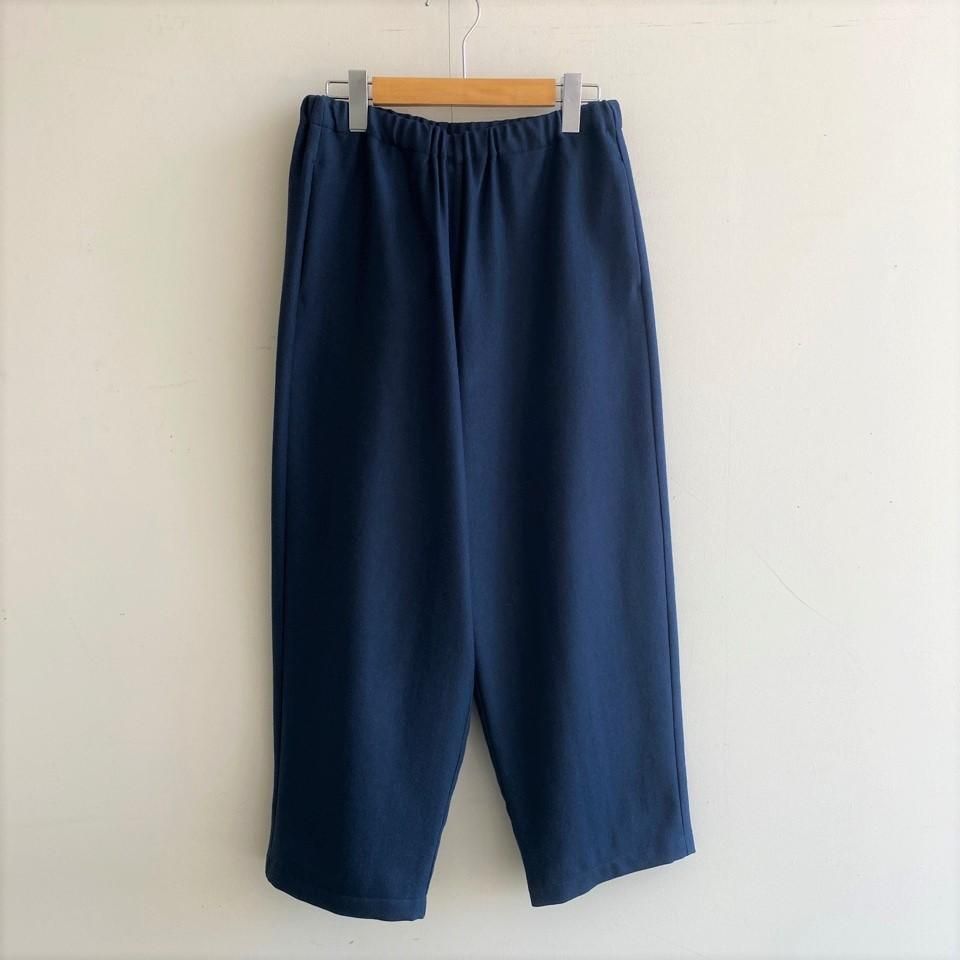 charpentier de vaisseaw ウールイージーパンツ