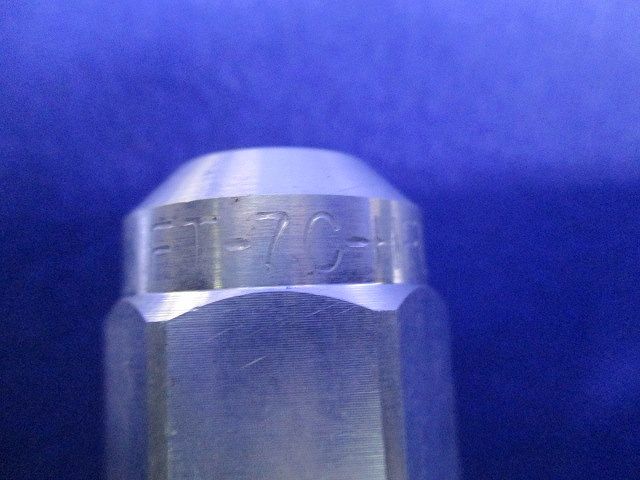 FT型 PINコネクタ 入 キズ 汚れ有 FT-7 C-HFL-TCA