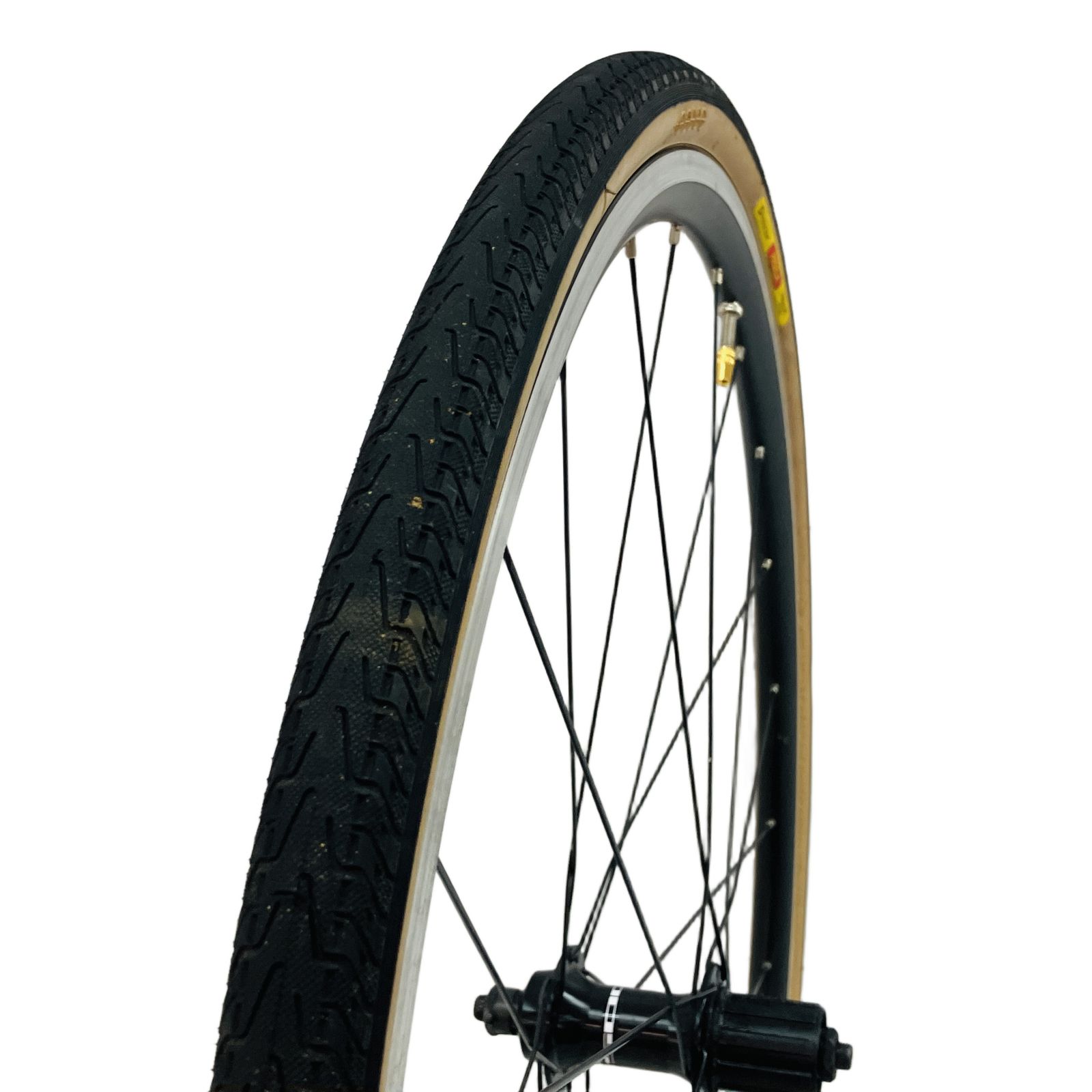 SHIMANO R500 WH-R501 ホイール ペア 前後セット 622×15C 自転車